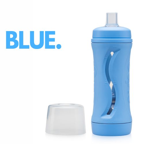 subo food bottle blue