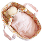 baby doll carrier pink sweet marigold 30cm alimrose