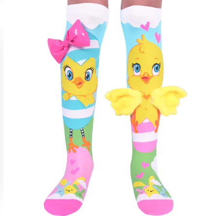 Cheeky chicks mad mia socks