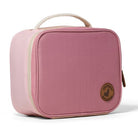 blush colorblock crywolf lunch bag