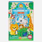 Colouring set Zoo