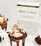 Made to milk deluxe lactation mug cake mix