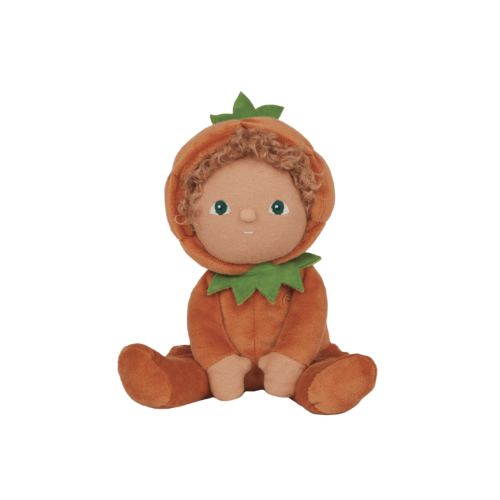 Perry pumpkin Happy Harvest Dinky Doll