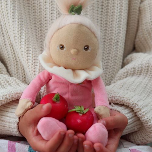 Roxy Radish Dinky Doll