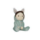 dinky dinkum biscuit bunny mint doll