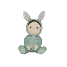 dinky dinkum biscuit mint bunny doll