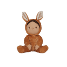 dinky dinkum bucky bunny toffee doll