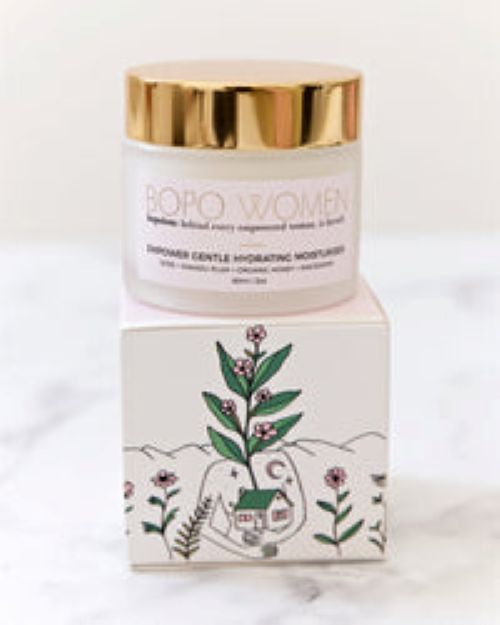 Empower gentle moisturiser