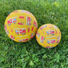 Fire Truck 7 inch and 5 inch playground balls