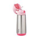 Open insulated drink bottle flamingo fizz