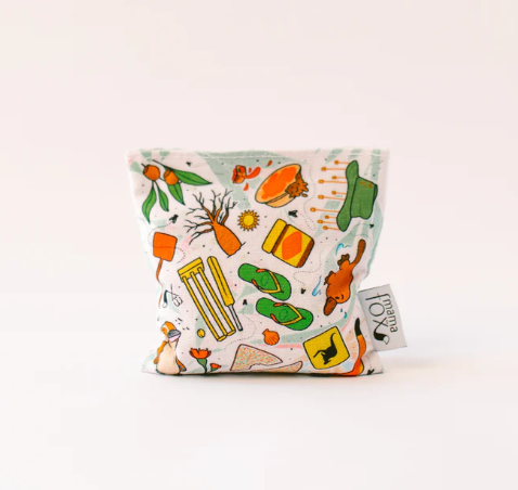 Ouchie Pouchie Aussie design