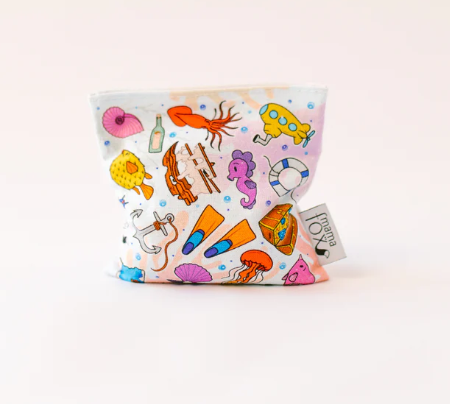 Ouchie pouchie under the sea design
