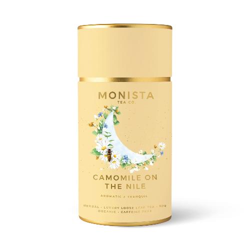 camomile on the nile loose leaf tea