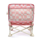 Back of the Isla baby camping chair Izimini