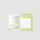 Jasmin & lime mini candle