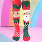 Jingle Bell Socks Age 3-5