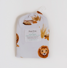 Lion Bassinet sheet / Change mat cover set