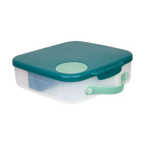 Lunchbox emerald green