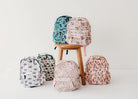 Mini Backpacks in all prints