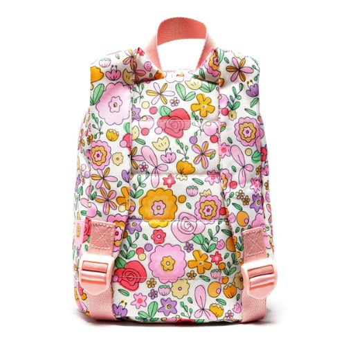 Back of the Paloma Mini Backpack Izmini