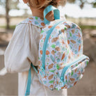 Child wearing mini backpack Sailor Izimini