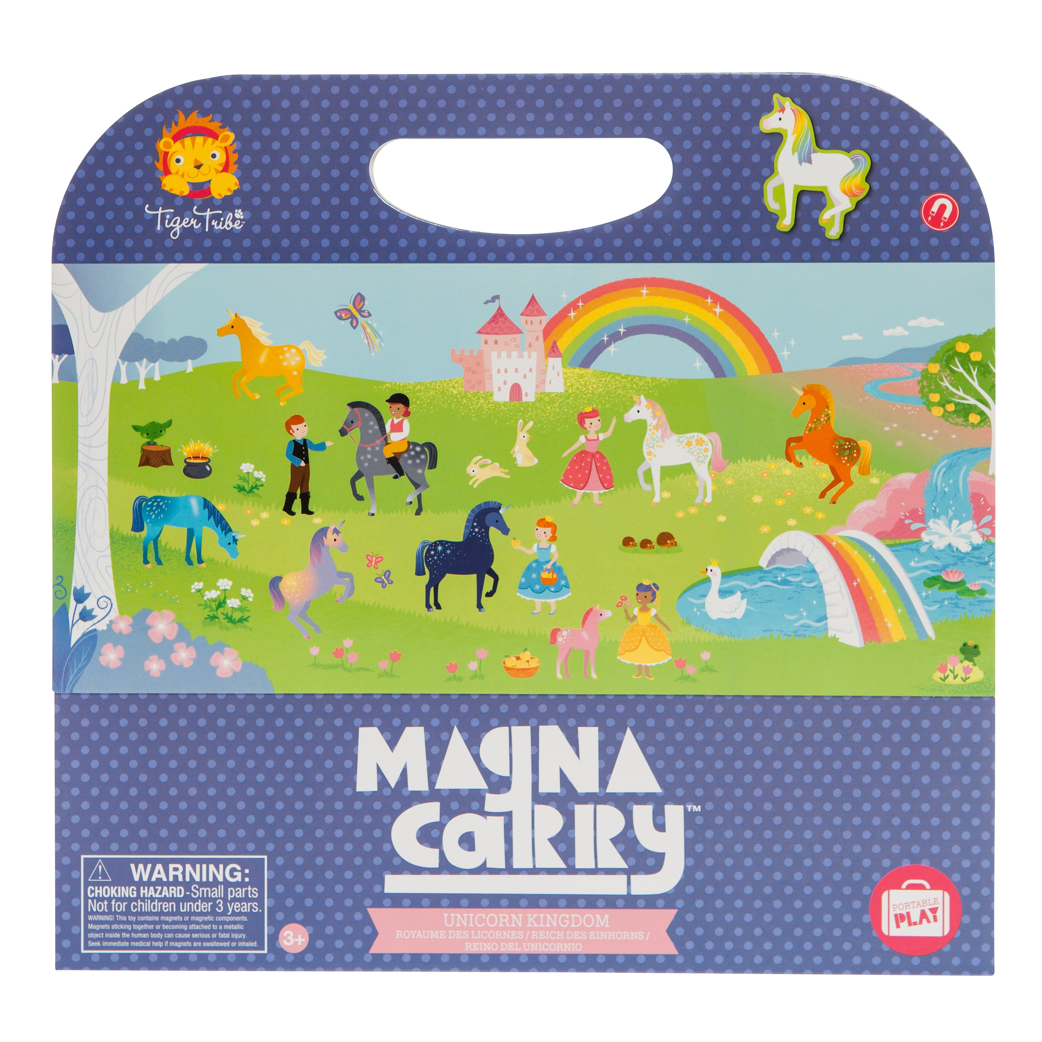 Magna Carry Unicorn Kingdom
