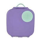 b.box mini lunch box in color  lilac pop