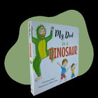My dad is a dinosuar book