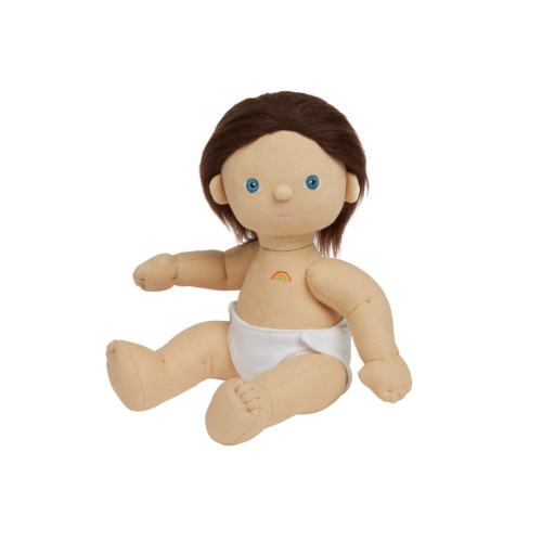 Bitsy Dinkum Doll undressed