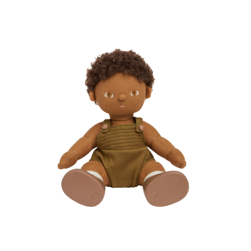 Button Dinkum doll