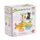 Tenderleaf pet cat set