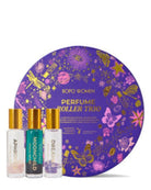 Perfume roller trio gift set