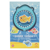 Shark chasey catch a fish box