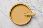 Suckie scoop plate in biscoff 