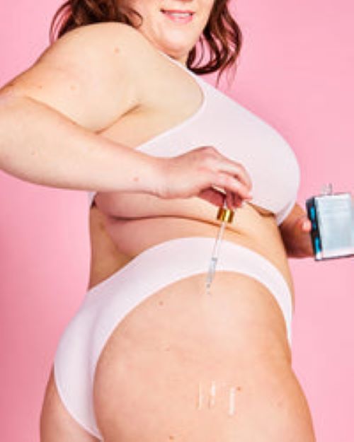 Tansy Cocoon body oil