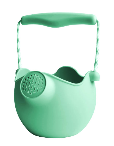 Scrunch watering can spearmint