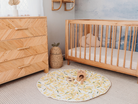 Wattle Playmat in a nursery