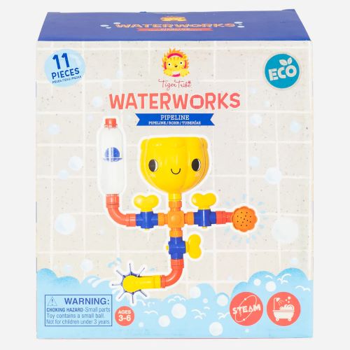 Waterworks pipeline eco in box