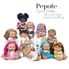 baby doll pepote special funtastic assorted