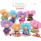 Baby doll pepote cotton candy