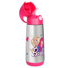 Open insulated drink bottle barbie