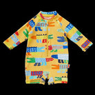 Long Sleeve Rash Suit Chomp