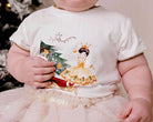 Confetti Kidz christmas ballet tee shirt