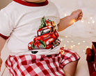 Confetti Kidz christmas truck tee