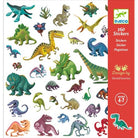 Dinosaur stickers