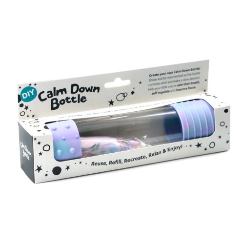 Calm down bottle Unicorn Jellystone designs