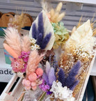 Assorted Posies of different colours and flowers