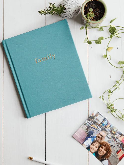 our Family Journal 