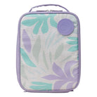 flexi insulated lunchbag b.box in lilac garden