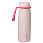 b.box fliptop insulated pink paradise waterbottle